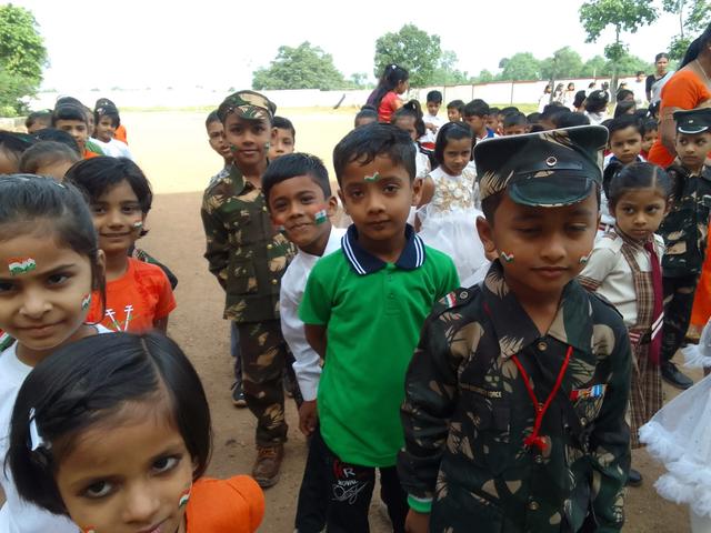 Independence Day celebration